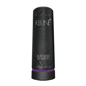 Silver Reflex Keune - Shampoo para Cabelos Louros ou Grisalhos - 250ml