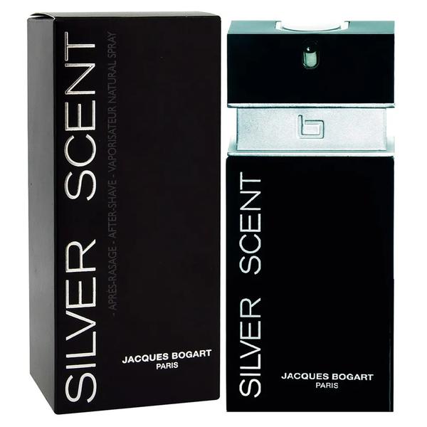 Silver Scent 100ml Perfume Masculino - Jacques Bogart