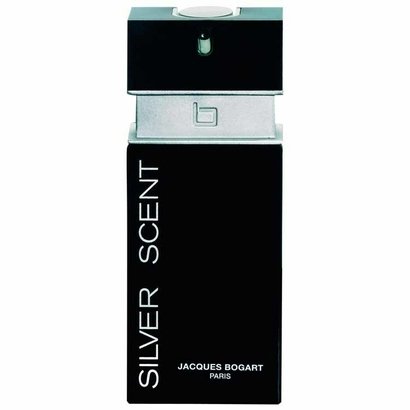 Silver Scent Jacques Bogart Eau de Toilette - Perfume Masculino 30ml