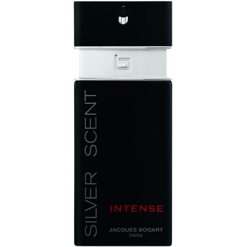 Silver Scent Intense Jacques Bogart Eau de Toilette - Perfume Masculino 100ml