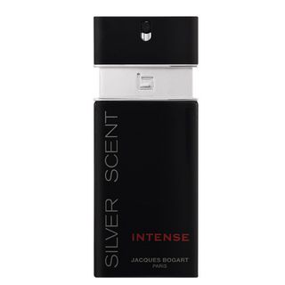 Silver Scent Intense Jacques Bogart - Perfume Masculino - Eau de Toilette 100ml
