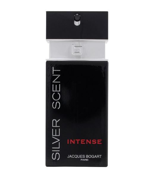 Silver Scent Intense Perfume Masculino - Eau de Toilette - 100ml - Jacques Bogart - Tfs - Jacques Bogart