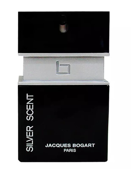 Silver Scent Jacques Bogart Eau de Toilette 50ml