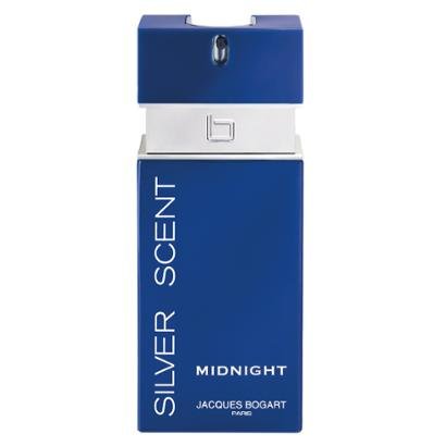 Silver Scent Midnight Jacques Bogart Perfume Masculino - Eau de Toilette 100ml