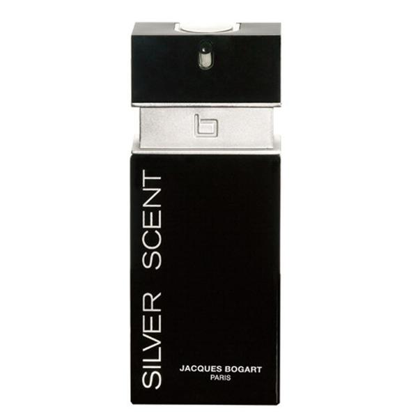Silver Scent Perfume Masculino - Eau de Toilette - 100ml - Jacques Bogart - Tfs - Jacques Bogart