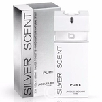 Silver Scent Pure 100ml Perfume Masculino Original