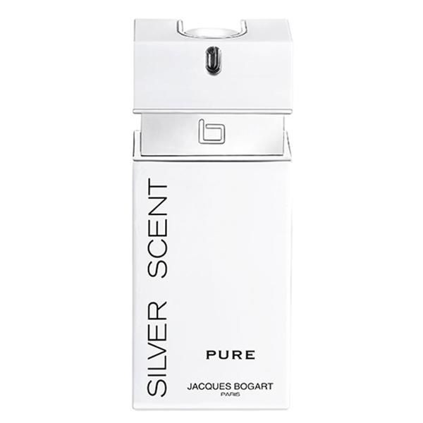 Silver Scent Pure Perfume Masculino - Eau de Toilette - 100ml - Jacques Bogart - Tfs - Jacques Bogart