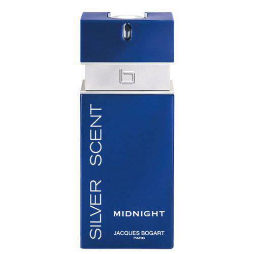 Silver Sent Midnight Eau de Toilette - Perfume Masculino 100ml