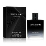 SILVER SPOT STARELITE - Perfume Masculino - Eau de Toillete 100ml