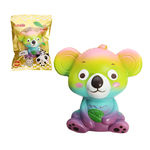 Simela Squishy Koala 12 Cm Urso Coleção Presente Lento Rising Embalagem Original Macio Decoração Brinquedo
