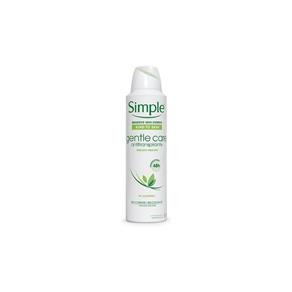 Simple Desodorante Aerosol Care - 150ml