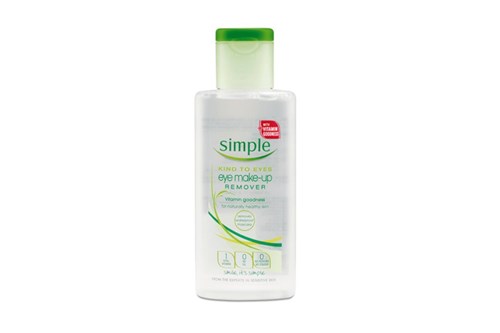 Simple Make Up Remover 125ml
