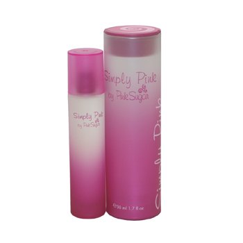 Simply Pink Pink Sugar Eau de Toilette - Perfume Feminino 50ml