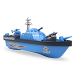 Forma Simulate Electric Boat Praia Bath Água Toy Play educativos para crianças aleatório Estilo