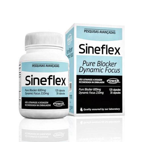 Sineflex Power Supplements 30 Doses