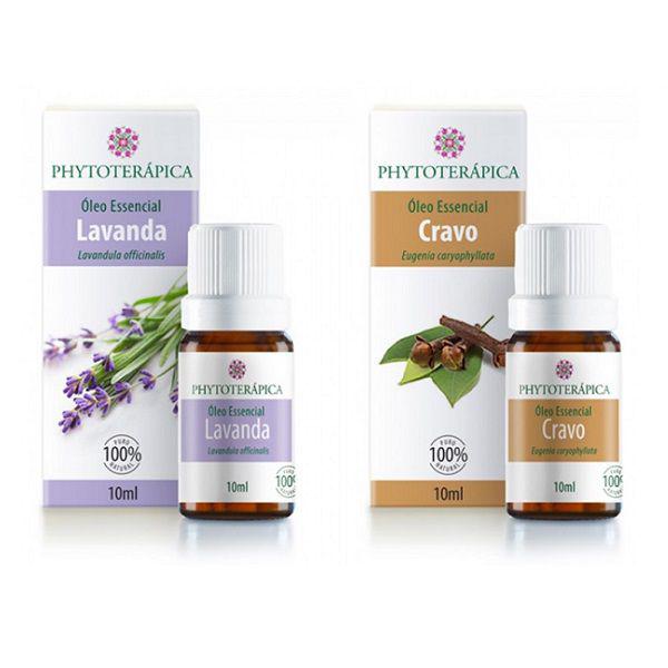 Sinergia - Perfume de Lavanda - Phytoterapica - Phytoterápica