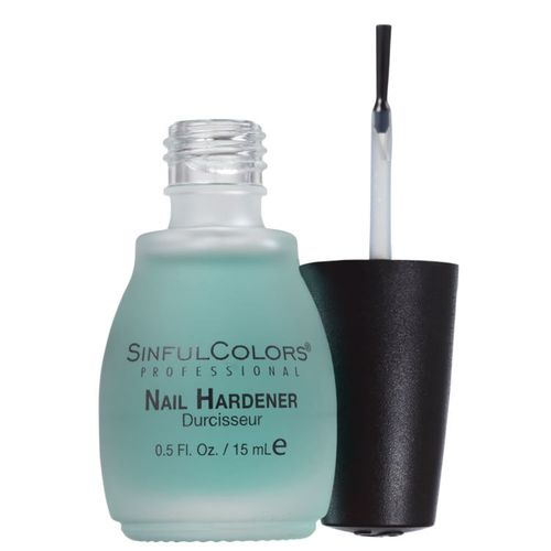 Sinfulcolors Professional Play Hard - Fortificante para Unhas 15ml