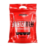 Sinister Mass 3kg - Chocolate- Integralmedica