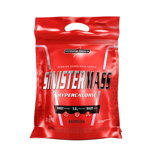 Sinister Mass 3kg - Integralmedica - 9153-1