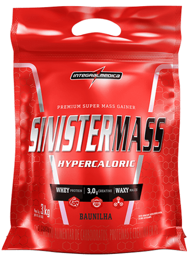 Sinister Mass 3kg - Integralmédica - PE586183-1