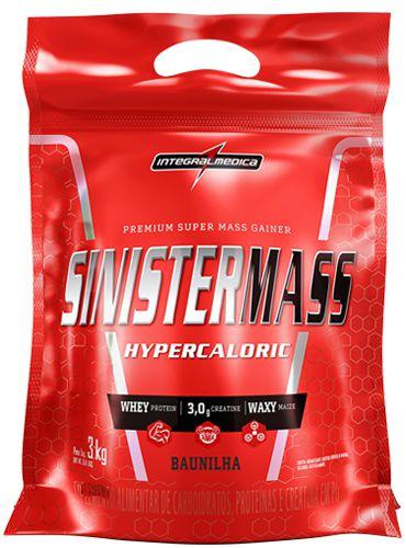 Sinister Mass 3kg - Integralmedica