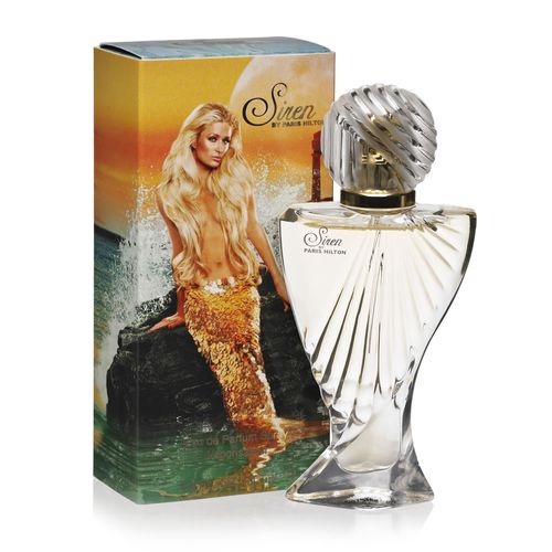 Siren de Paris Hilton Eau de Parfum Feminino 100 Ml