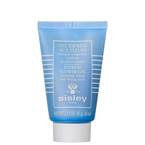 Sisley Express Flower Gel - Máscara Hidratante 60ml