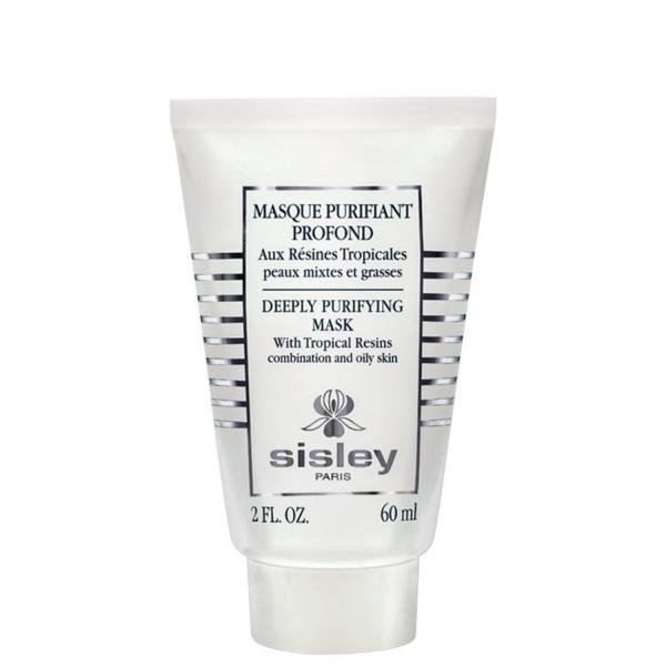 Sisley Masque Purifiant Profond Aux Resines Tropicales - Máscara Facial 60ml