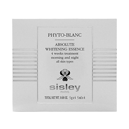 Sisley Phyto-Blanc Absolute Whitening Essence - Clareador de Manchas 4x5ml
