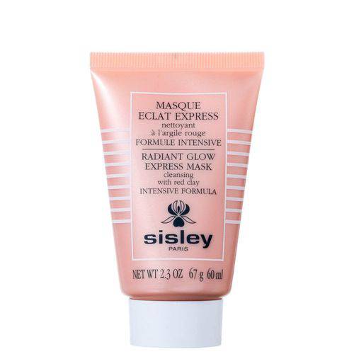 Sisley Radiant Glow - Máscara de Limpeza Facial 60ml