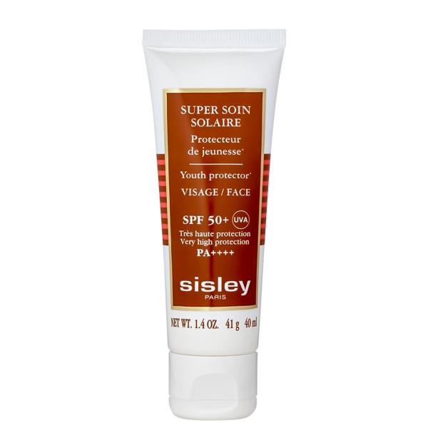 Sisley Super Soin Solaire Visage FPS 50 - Protetor Solar Facial 40g