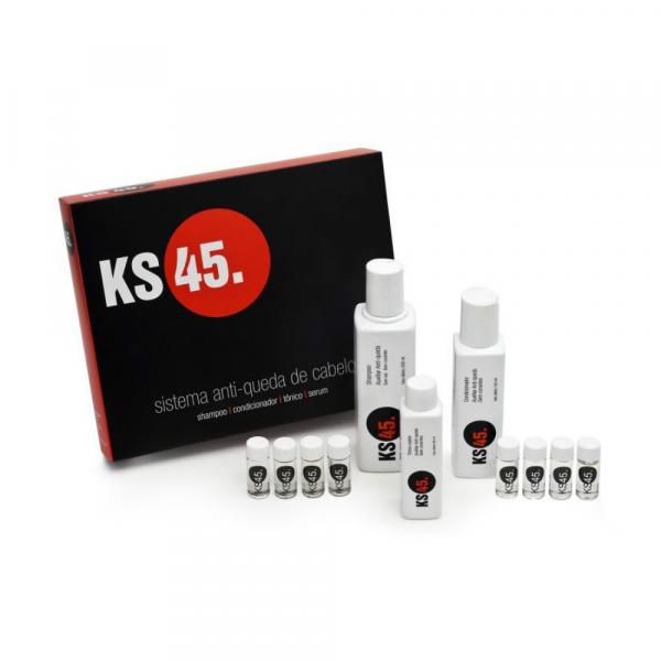 Sistema Anti-Queda de Cabelos KS-45 - Hair Sink