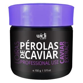 Sistema de Alinhamento Widi Care - Pérolas de Caviar Extract Loiras Passo 2 150g