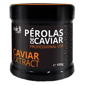 Sistema de Alinhamento Widi Care - Pérolas de Caviar Extract Passo 2 100g