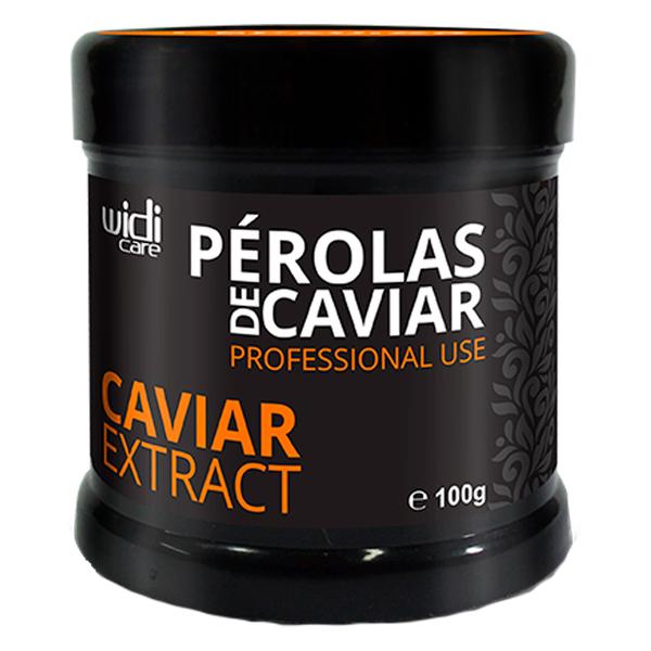 Sistema de Alinhamento Widi Care - Pérolas de Caviar Extract Passo 2