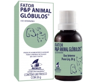 Sistema de Terapia Arenales Fator Pulga Animal Glóbulos -26g
