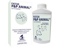 Sistema de Terapia Arenales Fator Pulga Animal Talco - 200g