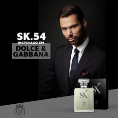 Sk 54 - Inspirado no Dolce Gabbana By Dolce Gabbana - Sracatu Kyphi
