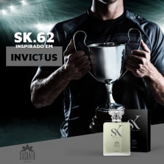Sk 62 Inspirado no Invictus By Paco Rabanne 100ml - Sacratu Kyphi