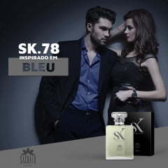 Sk 78 Inspirado no Bleu By Chanel 100ml - Sacratu Kyphi