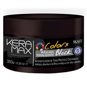 Skafe Black Keramax Colors - Máscara Tonalizante 350G