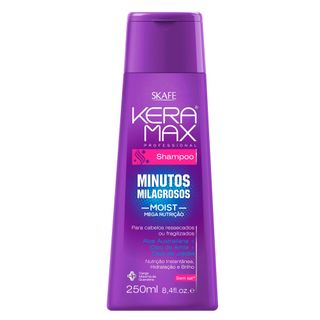 Skafe Keramax Minutos Milagrosos Shampoo 250ml