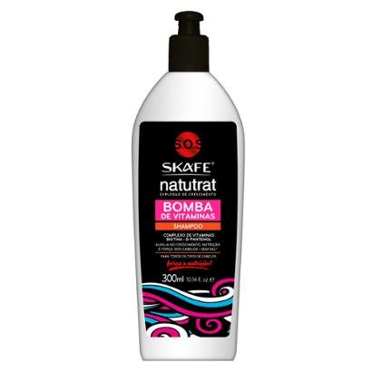 Skafe Naturat SOS Bomba de Vitaminas Shampoo 300ml