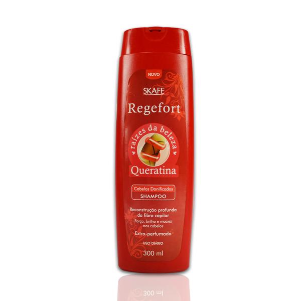 Skafe - Regefort Shampoo Queratina - 300ml - Skafe