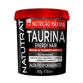 Skafe Taurina Energy Hair Máscara - 500g