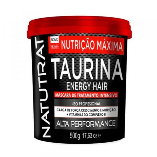 Skafe Taurina Energy Hair Máscara 500g