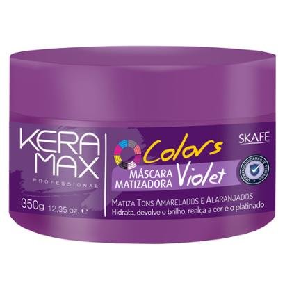 Skafe Violet Skafe Keramax Colors Máscara Matizadora 350g