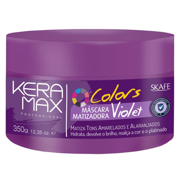 Skafe Violet Skafe Keramax Colors - Máscara Matizadora