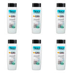 Skala Bomba Vitamina Shampoo 350ml (kit C/06)
