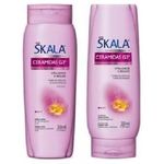 Skala Ceramidas Kit Shampoo + Condicionador 350ml